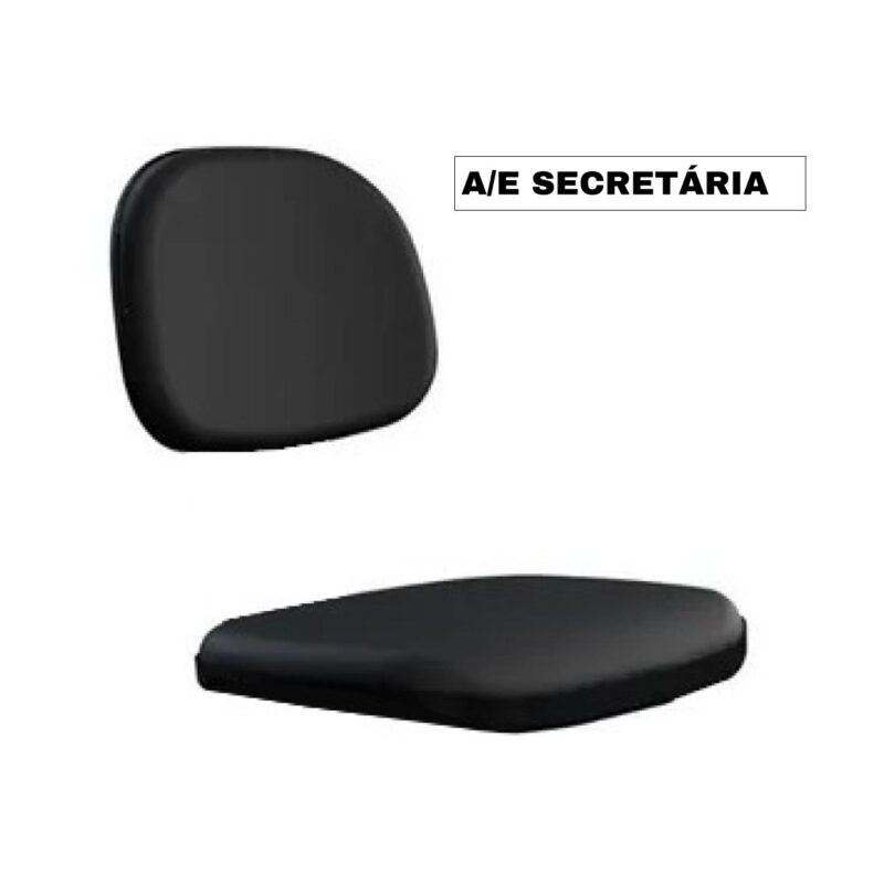 A/E Secretária – Corino Preto – 99913 PREMIUM OFFICE Móveis para Escritório Secretária 2