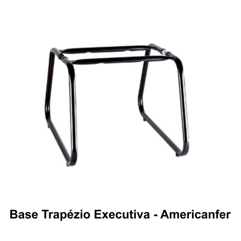 Base Fixa Trapézio DIRETOR – PMD – 57976 PREMIUM OFFICE Móveis para Escritório Bases Fixas 2