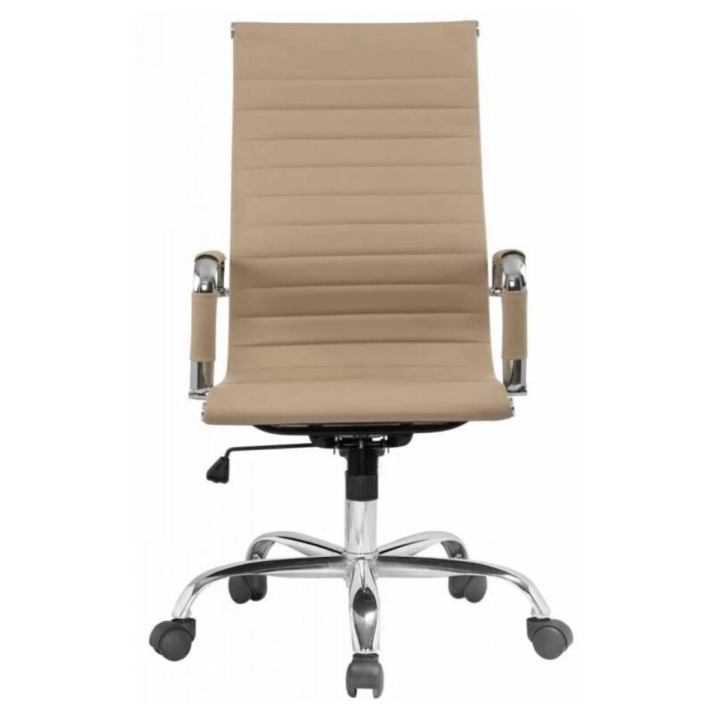 Cadeira Presidente Charles Eames Esteirinha Fendi 32897 PREMIUM OFFICE Móveis para Escritório Presidente 3