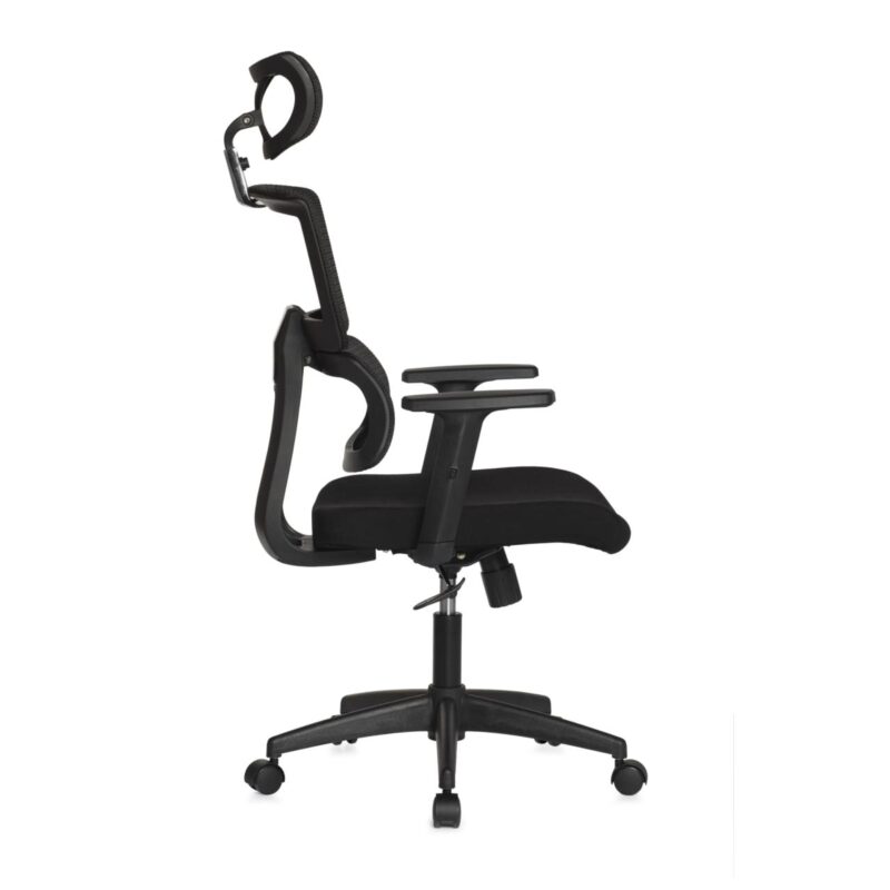 Cadeira Presidente TELA TOKYO – Cor Preto – PMD – 30052 PREMIUM OFFICE Móveis para Escritório Cadeira de Tela 4