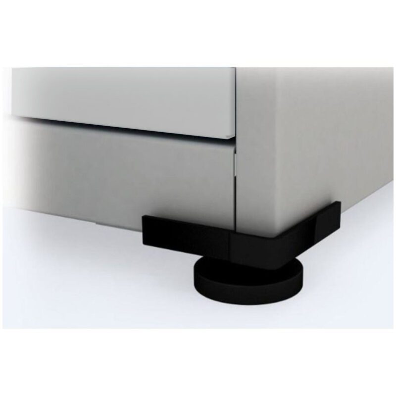 Arquivo de Aço 04 Gav – CHAPA # 24 – TRILHO TELESC – (67cm) – 1,36×0,47×0,67m – CZ/CZ – PANDIN – 13003 PREMIUM OFFICE Móveis para Escritório Arquivo de Aço 3